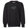 Youth EcoSmart® Crewneck Sweatshirt Thumbnail
