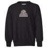 Youth EcoSmart® Crewneck Sweatshirt Thumbnail