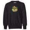 Youth EcoSmart® Crewneck Sweatshirt Thumbnail
