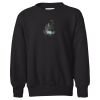 Youth EcoSmart® Crewneck Sweatshirt Thumbnail