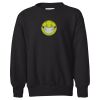 Youth EcoSmart® Crewneck Sweatshirt Thumbnail