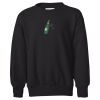 Youth EcoSmart® Crewneck Sweatshirt Thumbnail