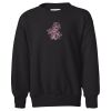 Youth EcoSmart® Crewneck Sweatshirt Thumbnail