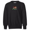 Youth EcoSmart® Crewneck Sweatshirt Thumbnail