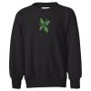 Youth EcoSmart® Crewneck Sweatshirt Thumbnail