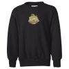 Youth EcoSmart® Crewneck Sweatshirt Thumbnail