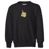 Youth EcoSmart® Crewneck Sweatshirt Thumbnail