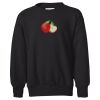 Youth EcoSmart® Crewneck Sweatshirt Thumbnail