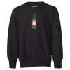 Youth EcoSmart® Crewneck Sweatshirt Thumbnail