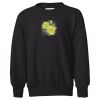 Youth EcoSmart® Crewneck Sweatshirt Thumbnail