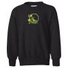 Youth EcoSmart® Crewneck Sweatshirt Thumbnail