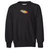 Youth EcoSmart® Crewneck Sweatshirt Thumbnail