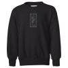Youth EcoSmart® Crewneck Sweatshirt Thumbnail