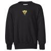 Youth EcoSmart® Crewneck Sweatshirt Thumbnail