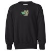 Youth EcoSmart® Crewneck Sweatshirt Thumbnail