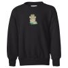 Youth EcoSmart® Crewneck Sweatshirt Thumbnail
