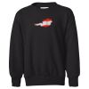 Youth EcoSmart® Crewneck Sweatshirt Thumbnail
