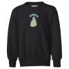 Youth EcoSmart® Crewneck Sweatshirt Thumbnail