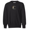 Youth EcoSmart® Crewneck Sweatshirt Thumbnail