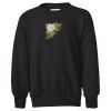 Youth EcoSmart® Crewneck Sweatshirt Thumbnail