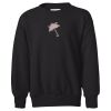 Youth EcoSmart® Crewneck Sweatshirt Thumbnail