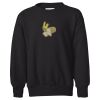 Youth EcoSmart® Crewneck Sweatshirt Thumbnail