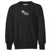 Youth EcoSmart® Crewneck Sweatshirt Thumbnail