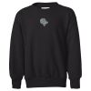 Youth EcoSmart® Crewneck Sweatshirt Thumbnail