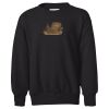 Youth EcoSmart® Crewneck Sweatshirt Thumbnail