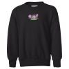 Youth EcoSmart® Crewneck Sweatshirt Thumbnail