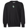 Youth EcoSmart® Crewneck Sweatshirt Thumbnail