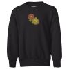 Youth EcoSmart® Crewneck Sweatshirt Thumbnail