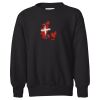 Youth EcoSmart® Crewneck Sweatshirt Thumbnail