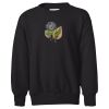 Youth EcoSmart® Crewneck Sweatshirt Thumbnail