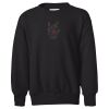 Youth EcoSmart® Crewneck Sweatshirt Thumbnail