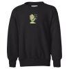 Youth EcoSmart® Crewneck Sweatshirt Thumbnail