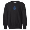 Youth EcoSmart® Crewneck Sweatshirt Thumbnail