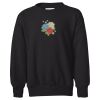 Youth EcoSmart® Crewneck Sweatshirt Thumbnail