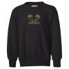 Youth EcoSmart® Crewneck Sweatshirt Thumbnail