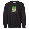 Youth EcoSmart® Crewneck Sweatshirt Thumbnail