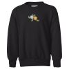Youth EcoSmart® Crewneck Sweatshirt Thumbnail