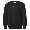 Youth EcoSmart® Crewneck Sweatshirt Thumbnail