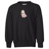 Youth EcoSmart® Crewneck Sweatshirt Thumbnail
