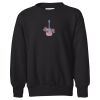 Youth EcoSmart® Crewneck Sweatshirt Thumbnail