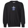 Youth EcoSmart® Crewneck Sweatshirt Thumbnail
