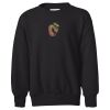 Youth EcoSmart® Crewneck Sweatshirt Thumbnail