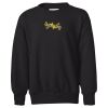 Youth EcoSmart® Crewneck Sweatshirt Thumbnail