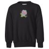 Youth EcoSmart® Crewneck Sweatshirt Thumbnail