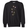 Youth EcoSmart® Crewneck Sweatshirt Thumbnail
