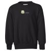 Youth EcoSmart® Crewneck Sweatshirt Thumbnail